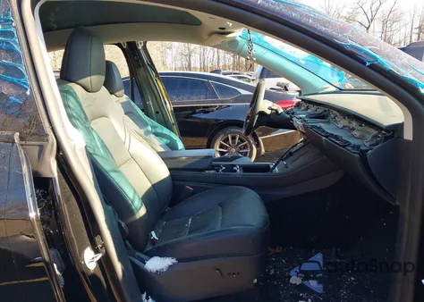 2023 Tesla Model Y Awd/Long Range Dual Motor All-Wheel Drive from USA, damaged, VIN 7SAYGDEE7PA117953